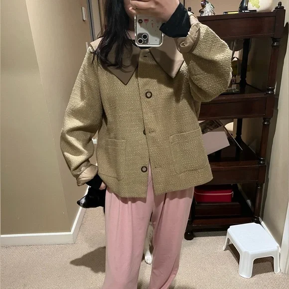 Tweed jacket - Picture 2 of 6